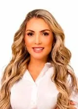 Foto oficial de DRA. ALINE LIMA nas eleições 2026, divulgada pelo TSE