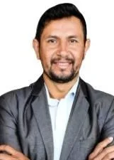 Foto oficial de EDMOTOS nas eleições 2026, divulgada pelo TSE