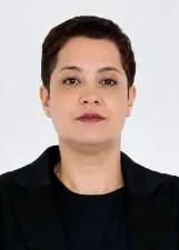 Foto oficial de FERNANDA BORGES nas eleições 2026, divulgada pelo TSE