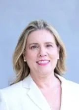 Foto oficial de GABRIELA PUGLIESI nas eleições 2026, divulgada pelo TSE