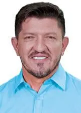 Foto oficial de GLAUSTIN DA FOKUS nas eleições 2026, divulgada pelo TSE