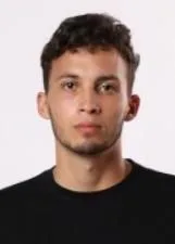 Foto oficial de GUILHERME KHALIL nas eleições 2026, divulgada pelo TSE