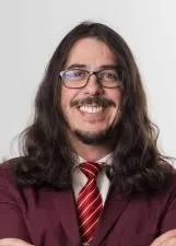 Foto oficial de HANSMULLER SALOME nas eleições 2026, divulgada pelo TSE