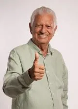 Foto oficial de ITAMAR BARRETO nas eleições 2026, divulgada pelo TSE