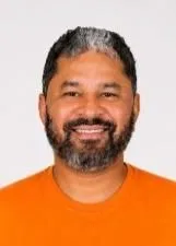 Foto oficial de JOÃO BATISTA nas eleições 2026, divulgada pelo TSE