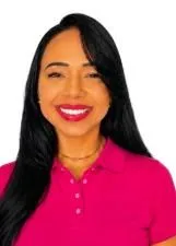 Foto oficial de KELLY FERA nas eleições 2026, divulgada pelo TSE