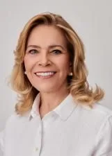 Foto oficial de LÊDA BORGES nas eleições 2026, divulgada pelo TSE