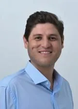 Foto oficial de LUCAS CALIL nas eleições 2026, divulgada pelo TSE