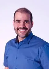 Foto oficial de LUCAS VERGÍLIO nas eleições 2026, divulgada pelo TSE