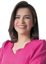 Foto oficial de LUCÉLIA RODRIGUES nas eleições 2026, divulgada pelo TSE