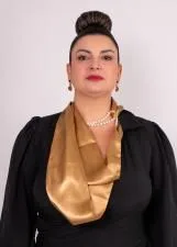 Foto oficial de LUCIANA DA CULINÁRIA nas eleições 2026, divulgada pelo TSE