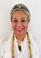 Foto oficial de MÃE ISABEL DE OXUM nas eleições 2026, divulgada pelo TSE