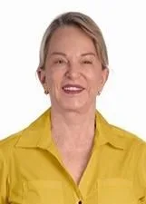 Foto oficial de MAGDA MOFATTO nas eleições 2026, divulgada pelo TSE