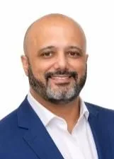 Foto oficial de MAJOR VITOR HUGO nas eleições 2026, divulgada pelo TSE