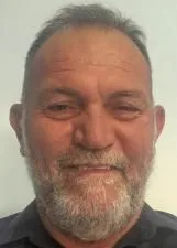 Foto oficial de OSMAR LISBOA nas eleições 2026, divulgada pelo TSE