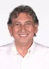 Foto oficial de PAULO DA FARMÁCIA nas eleições 2026, divulgada pelo TSE