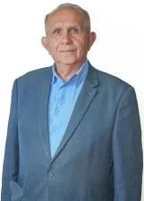 Foto oficial de PROF. MOACIR nas eleições 2026, divulgada pelo TSE