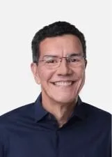 Foto oficial de PROFESSOR EDWARD nas eleições 2026, divulgada pelo TSE