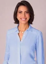 Foto oficial de REBECA ROMERO nas eleições 2026, divulgada pelo TSE
