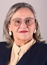 Foto oficial de REGINA CÉLIA nas eleições 2026, divulgada pelo TSE