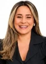 Foto oficial de SANDRA AZEVEDO nas eleições 2026, divulgada pelo TSE