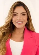 Foto oficial de SILVYE ALVES nas eleições 2026, divulgada pelo TSE