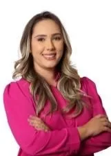 Foto oficial de TATIELY SOUSA nas eleições 2026, divulgada pelo TSE
