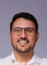 Foto oficial de WESLEY COSTA nas eleições 2026, divulgada pelo TSE