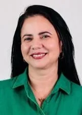 Foto oficial de YVELÔNIA nas eleições 2026, divulgada pelo TSE