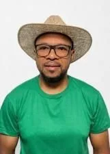 Foto oficial de ABADYAS DAMASCENO nas eleições 2026, divulgada pelo TSE