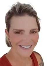Foto oficial de ALESSANDRA ISKANDAR nas eleições 2026, divulgada pelo TSE