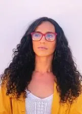 Foto oficial de AMANDA COSTA nas eleições 2026, divulgada pelo TSE