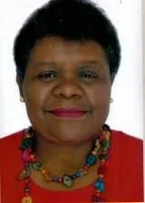 Foto oficial de ANGELA DA SAUDE nas eleições 2026, divulgada pelo TSE