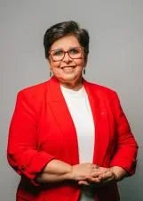 Foto oficial de BIA DE LIMA nas eleições 2026, divulgada pelo TSE