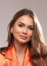 Foto oficial de BRENDA GONTIJO nas eleições 2026, divulgada pelo TSE