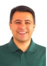 Foto oficial de CARDOSO nas eleições 2026, divulgada pelo TSE