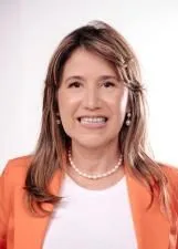 Foto oficial de CARLA DA FOCINHO nas eleições 2026, divulgada pelo TSE