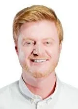 Foto oficial de CARLINHOS CANZI nas eleições 2026, divulgada pelo TSE