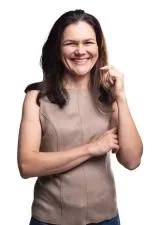 Foto oficial de CASSIANA TORMIN nas eleições 2026, divulgada pelo TSE