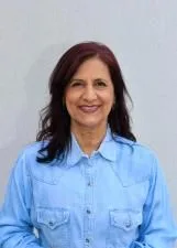 Foto oficial de CÉLIA VALADÃO nas eleições 2026, divulgada pelo TSE