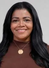 Foto oficial de CLAUDIA SILVA nas eleições 2026, divulgada pelo TSE