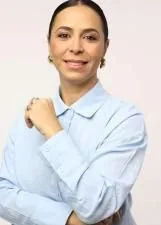 Foto oficial de CLAUDINHA CRUVINEL nas eleições 2026, divulgada pelo TSE