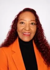 Foto oficial de CLAUDINHA DA VALDETE nas eleições 2026, divulgada pelo TSE