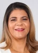 Foto oficial de CLÉSIA OLIVEIRA nas eleições 2026, divulgada pelo TSE