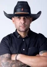 Foto oficial de CORONEL EDSON RAIADO nas eleições 2026, divulgada pelo TSE