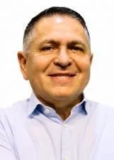 Foto oficial de CORONEL MARREIROS nas eleições 2026, divulgada pelo TSE
