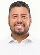 Foto oficial de CRISTIANO GALINDO nas eleições 2026, divulgada pelo TSE