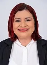 Foto oficial de DAIANA OLIVEIRA nas eleições 2026, divulgada pelo TSE