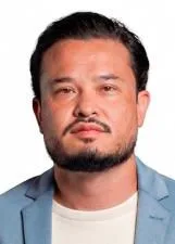 Foto oficial de DIOGO YAGI nas eleições 2026, divulgada pelo TSE