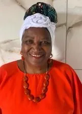 Foto oficial de DONA LÚCIA QUILOMBOLA nas eleições 2026, divulgada pelo TSE